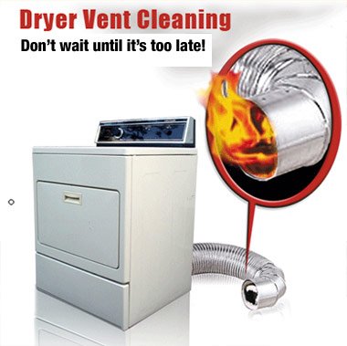 Dryer Vent Cleaning Richfield OH